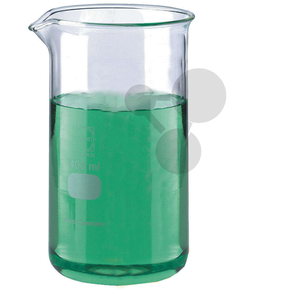 Becherglas 800 ml hohe Form Borosilikatglas DURAN®