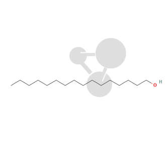 Cetylalkohol (1-Hexadecanol) 250 g