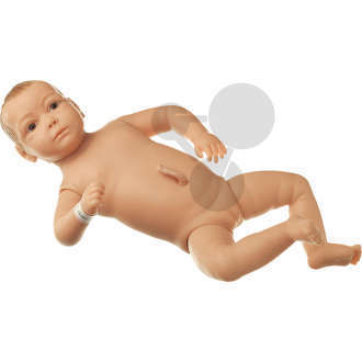 Säuglingspflegebaby  weiblich SOMSO®-Modell