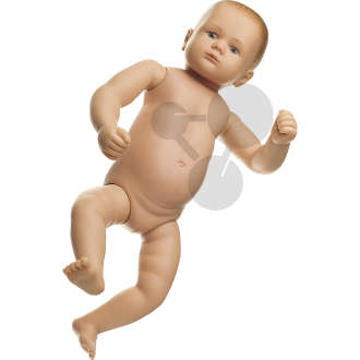 Säuglingspflegepuppe SOMSO®-Modell