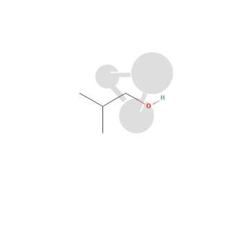iso - butanol (2 - méthyl - 1 - propanol) 1000 ml