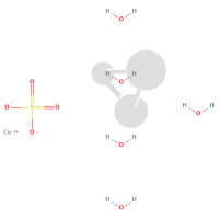 Sulfate de cuivre II-5-hydrate 100 g