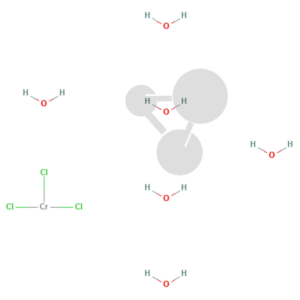 Chlorure de chrome (III)-6-hydrate 50 g