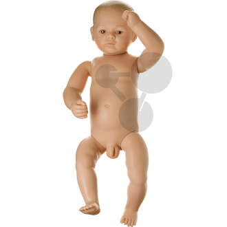 Säuglingspflegepuppe SOMSO®-Modell