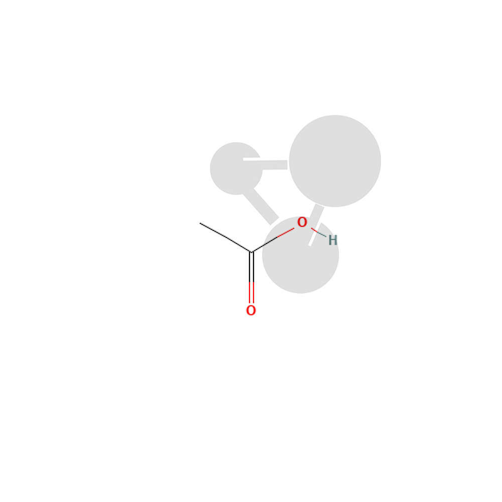 Acide acétique, 1 mol/L 250 ml