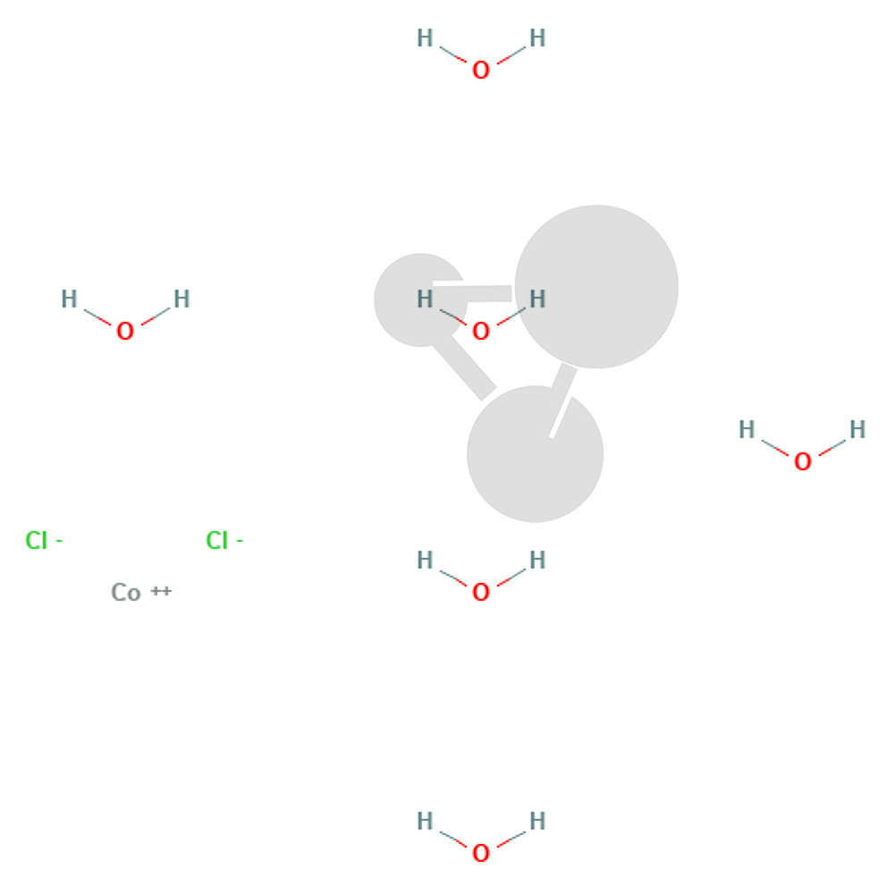Chlorure de cobalt (II)-6-hydrate 25 g