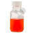 Schraubdeckelflasche 250 ml Enghals Laborglas 1