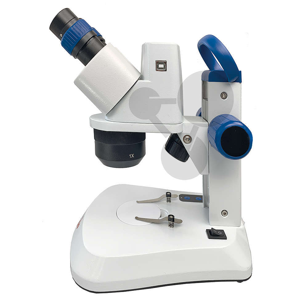 Loupe binoculaire EduBlue, EUROMEX® - Materiel pour Laboratoire