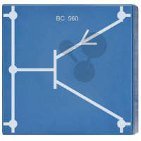 Transistor PNP BC 560