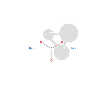 Carbonate de sodium anhydre (soude) 2,5 kg