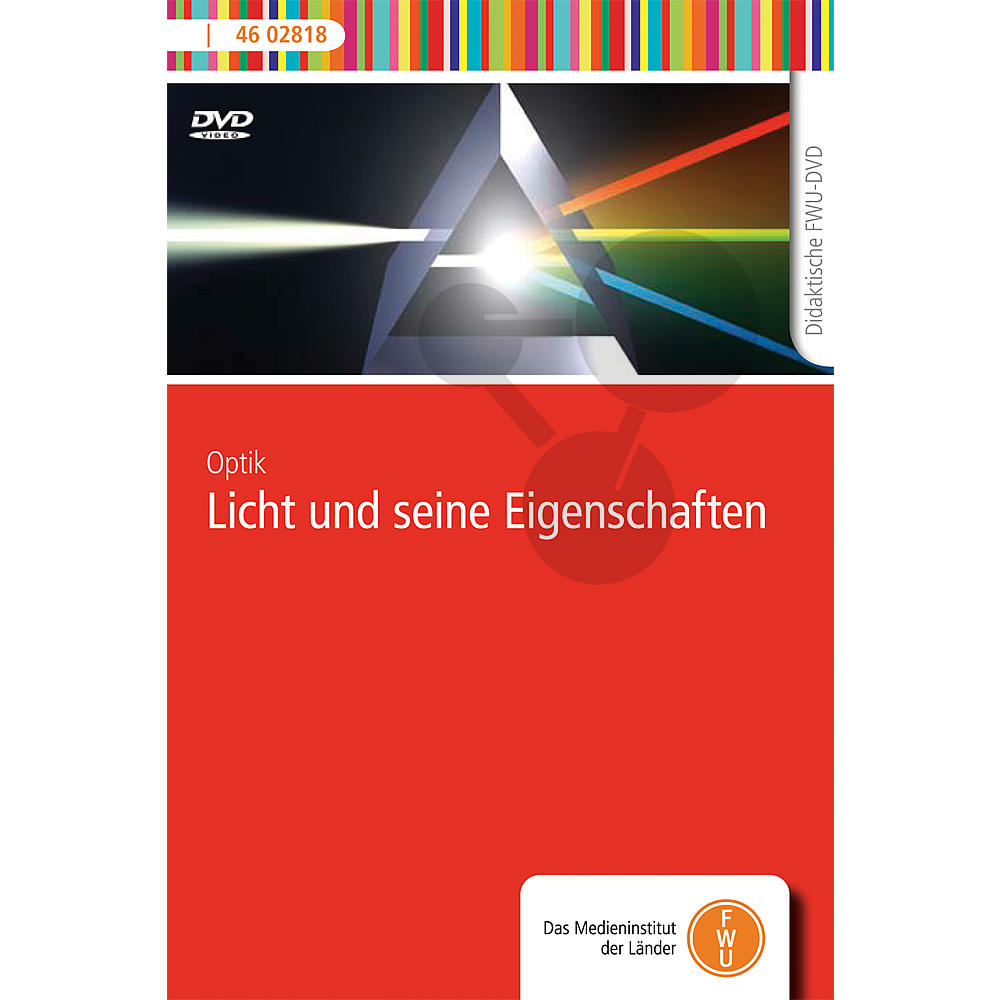 Optik - Licht Und Seine Eigenschaften | Conatex Lehrmittel