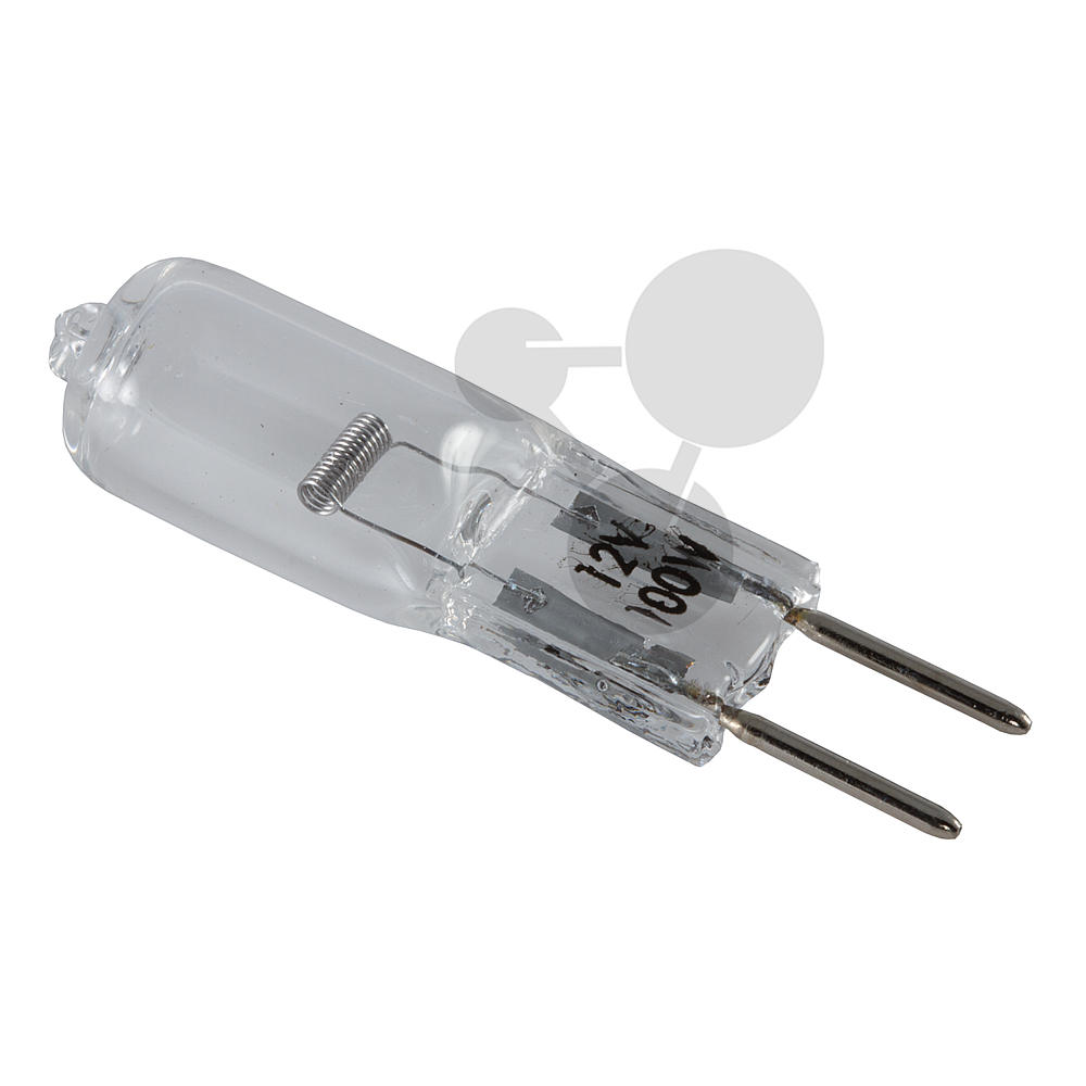 Halogenlampe 100w